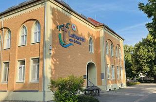 Wohnung mieten in Pestalozziplatz, 03253 Doberlug-Kirchhain, 2-Raum-Wohnung