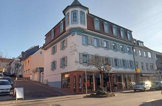 Wohnung mieten in 66424 Homburg, Nähe Uni 4-Raum-Wohnung mit EBK und Balkon Kontakt