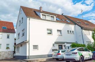 Wohnung mieten in 71334 Waiblingen, Modernisierte 3-Zimmer-Dachgeschosswohnung in optimaler Lage in WN-Beinstein