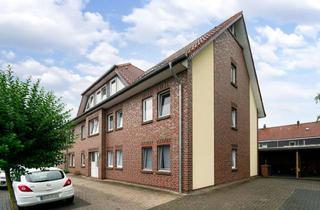 Wohnung mieten in 26655 Westerstede, Attraktive 3-Zimmer-Wohnung mit Balkon Obj.10164