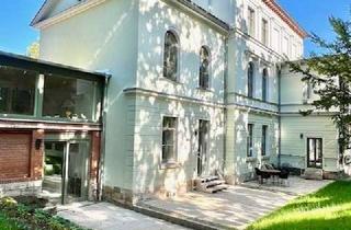 Lofts mieten in Belvederer Allee, 99425 Südstadt, LOFT - luxeriöses Reihenendhaus auf parkähnlichem Gelände im Denkmal-Ensemble
