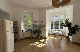 Wohnung mieten in 04229 Leipzig, schöne Altbauwohnung zur Zwischenmiete bis 28.02.2027 Plagwitz
