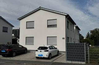 Wohnung mieten in Martin-Luther-Straße 66, 96129 Strullendorf, Moderne Wohlfühloase: Erstklassige 2,5 -Zimmer-Neubauwohnung in Strullendorf