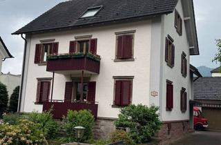 Wohnung mieten in Tal 10, 77770 Durbach, Durbach: Helle 2-Zimmer-Wohnung im Dachgeschoss