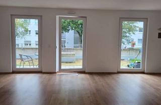 Wohnung mieten in Berlinerstr. 39a, 61449 Steinbach, Neubau 2019 • 2‑Zi • Garten • EBK • TG • Steinbach Toplage