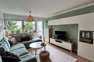 Wohnung mieten in 69214 Eppelheim, Helle 3-Zimmer-Wohnung mit Balkon, energetisch höchster Stand inkl. Solar, in Eppelheim