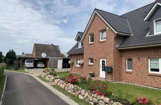Wohnung mieten in Möhlenstieg 2a, 25836 Garding, Zuhause mit zwei Zimmern in Garding (Aussentreppe mit Einzeleingang, 1OG)