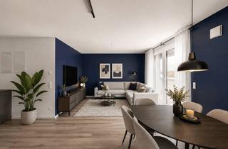 Wohnung mieten in Möglinger Straße 15, 71679 Asperg, Traumhafte 2-Zimmer-Wohnung mit Dachterrasse und Aufzug in Asperg
