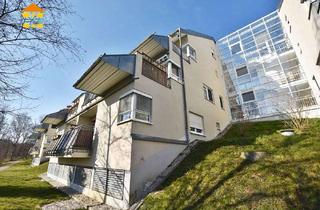 Wohnung mieten in Amselring 13, 09235 Burkhardtsdorf, Süd Balkon mit Blick ins Grüne und Tiefgaragenstellplatz