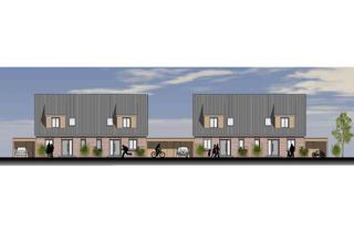 Wohnung mieten in Maiackerweg 1-1c, 25923 Süderlügum, 4 moderne Haushälften zur Vermietung in Süderlügum