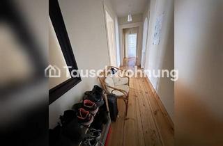 Tauschwohnungen in Richardstraße 102, 12043 Neukölln, Tauschwohnung: 3-Zimmer-Altbau Wohnung in Neukölln zum Tausch