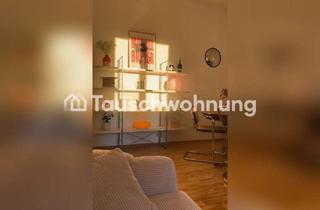 Tauschwohnungen in 70197 West, Tauschwohnung: Altbauwohnung mit Balkon