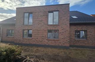 Wohnung mieten in 23815 Geschendorf, Erstbezug 3-Zimmer-Wohnung in Geschendorf