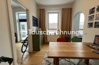 Tauschwohnungen in Eimsbütteler Straße 79, 22769 Altona-Nord, Tauschwohnung: Biete ruhige 55qm Nähe Alsenplatz, suche kleiner