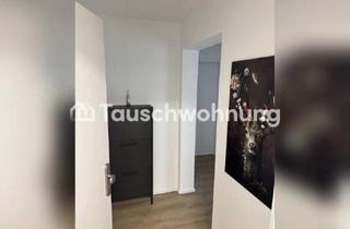 Tauschwohnungen in 53721 Siegburg, Tauschwohnung: Möblierte 2-Zimmer-Wohnung in Siegburg mit Terrasse