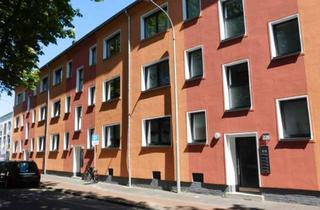 Wohnung mieten in Gutenbergstr. 222, 47798 Stadtmitte, Einziehen und Wohlfühlen - schicke 2-Zimmer-Wohnung im EG mit Laminat und Balkon zentral gelegen...