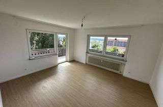 Wohnung mieten in 72280 Dornstetten, Sonnige 4-Zimmer-EG-WHG mit Balkon u. großer Terrasse in Hallwangen