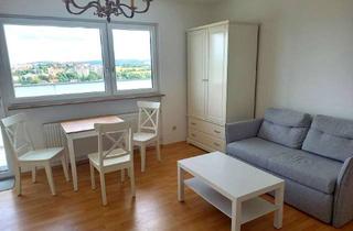 Wohnung mieten in 97076 Lengfeld, Helle 1-Zimmer-Wohnung mit Südbalkon & Weitblick in Würzburg-Lengfeld