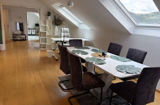 Penthouse mieten in 79249 Merzhausen, Großzügige Penthouse-Wohnung im Grünen
