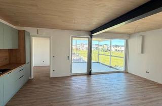 Wohnung mieten in Am Egelsbach 36, 73463 Westhausen, Erstbezug - 3-Zimmer-Wohnung EG mit Einbauküche & Süd-Westterrasse (+ weitere Wohnungen verfügbar)