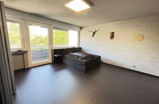 Wohnung mieten in Monschauer Straße 17, 58093 Emst, Gepflegte, teilmöblierte 1-Zimmer-Wohnung mit Balkon in Hagen-Emst