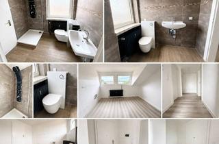 Wohnung mieten in Am Tömp 18, 41844 Wegberg, Hochwertig kernsanierte Dachgeschosswohnung in Wegberg Klinkum, sofort bezugsfrei