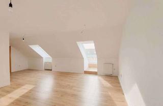 Wohnung mieten in Straße Der Genossenschaft, 04575 Deutzen, Helle 2-Zimmer-Dachgeschosswohnung in Neukieritzsch OT Deutzen