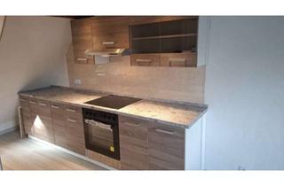 Wohnung mieten in Sorge 26, 38678 Clausthal-Zellerfeld, Erstbezug! Moderne 3 Zimmer Wohnung mit EBK in Clausthal-Zellerfeld
