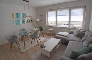 Wohnung mieten in Mülhauser Straße 27, 47906 Kempen, Modernisierte 2-Raum-Terrassenwohnung mit Dachterrasse und Einbauküche in Kempen