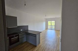 Wohnung mieten in Fangschleusenstraße 4-6, 15537 Erkner, Alltagstaugliche 2-Zimmer-Wohnung mit Südbalkon und Wasserblick in Erkner