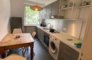 Wohnung mieten in Mozartstraße, 22083 Barmbek-Süd, Möblierte Wohnung in der Mozartstraße – Barmbek-Süd / Uhlenhorst