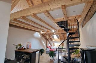 Wohnung mieten in Wallnerstrasse 11, 93102 Pfatter, Attraktive 3,5-Zimmer-Maisonette-Wohnung mit gehobener Innenausstattung und Klimaanlage