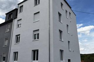 Wohnung mieten in 66538 Neunkirchen, Neubau: 3-Zi.-Wohnung, 74m², Wärmepumpe, Effizienzklasse A/A+