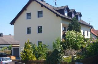 Wohnung mieten in 85283 Wolnzach, Helle 5 Zimmer DG Wohnung mit Balkon und eigener Garten mit Geräteschuppen