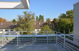 Penthouse mieten in Goethestraße 28, 64285 Darmstadt-Mitte, Penthouse, 2-geschossig mit Dachgarten in Darmstadt-Mitte