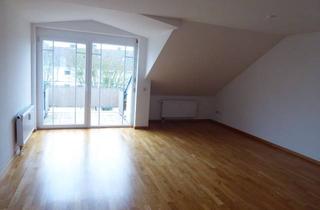 Wohnung mieten in 88630 Pfullendorf, Wohnen mit Charakter: Dachgeschosswohnung in Pfullendorf