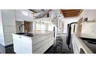 Wohnung mieten in 63584 Gründau, Außergewöhnliche, vollständig renovierte 170m² große Galeriewohnung mit Dachterrasse in Gründau