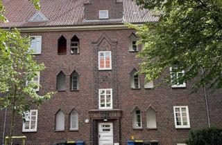 Wohnung mieten in Gorch-Fock-Straße 12, 27472 Cuxhaven, Verwirklichen Sie Ihren Wohntraum mit dieser 2-ZW mit historischem Charme
