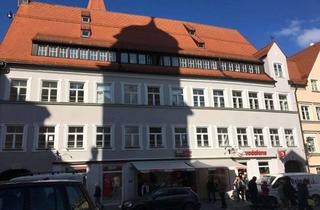 Wohnung mieten in 87600 Kaufbeuren, Sehr schöne, großzügige 4-Zimmer-Wohnung mit Balkon und Garage in zentraler Innenstadtlage