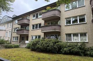 Wohnung mieten in Heimfelder Straße 86, 21075 Heimfeld, Sanierte 3-Zimmer-Wohnung in Heimfeld mit zwei Balkonen