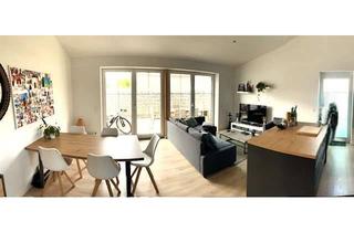 Wohnung mieten in Tittmoningerstraße 70, 83410 Laufen, Exklusive 2-Raum-Erdgeschosswohnung mit gehobener Innenausstattung mit Südterrasse in Laufen