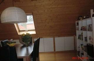 Wohnung mieten in 55286 Wörrstadt, Nachmieter gesucht: 85qm, 2 Zimmer Dachgeschosswohnung in Wörrstadt
