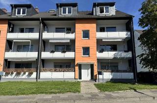 Wohnung mieten in Verdistraße, 53115 Weststadt, 1-Zimmer Dachgeschosswohnung mit moderner Aufteilung! Begehrte Lage in Bonn!