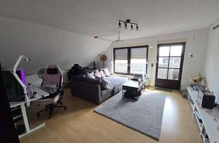 Wohnung mieten in Gernacherstraße, 97509 Kolitzheim, Schöne Maisonette-Wohnung mit Spitzboden**2 BALKONE**