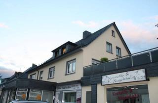 Wohnung mieten in Brölstr. 30, 53809 Ruppichteroth, Gemütliche 3,5 Zimmer Wohnung im DG mit viel zusätzlicher Abstellfläche im Spitzboden