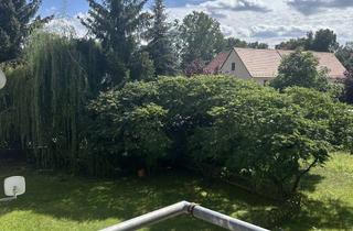 Wohnung mieten in Alte Salzstraße 2d, 04425 Taucha, Tolle 2-Raum-Wohnung mit Küche und Balkon in Merkwitz – Ideal für Singles und Paare!