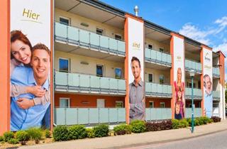 Wohnung mieten in Seilerweg, 39387 Oschersleben, Barrierearm und komfortabel wohnen – mit eigenem Balkon