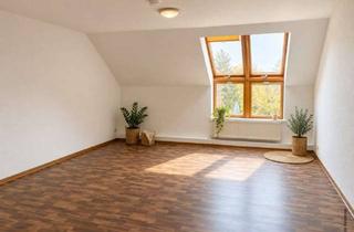 Wohnung mieten in Winkel, 39393 Ausleben, Gemütliche Dachgeschosswohnung mit Balkon