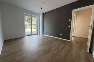 Wohnung mieten in 46348 Raesfeld, Moderne 3,5-Zimmer-Erdgeschosswohnung mit Terrasse und Gartenanteil in Raesfeld-Erle
