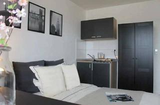 Wohnung mieten in Mainzer Straße, 64331 Weiterstadt, Frisch renoviertes 1-Zimmer-Apartment mit Einbauküche